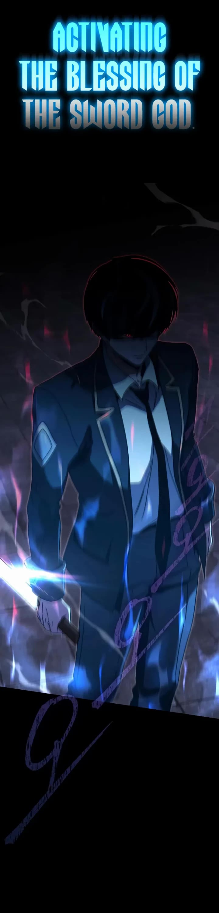 I Took Over the Academy With a Single Sashimi Knife chapter 68 page 2