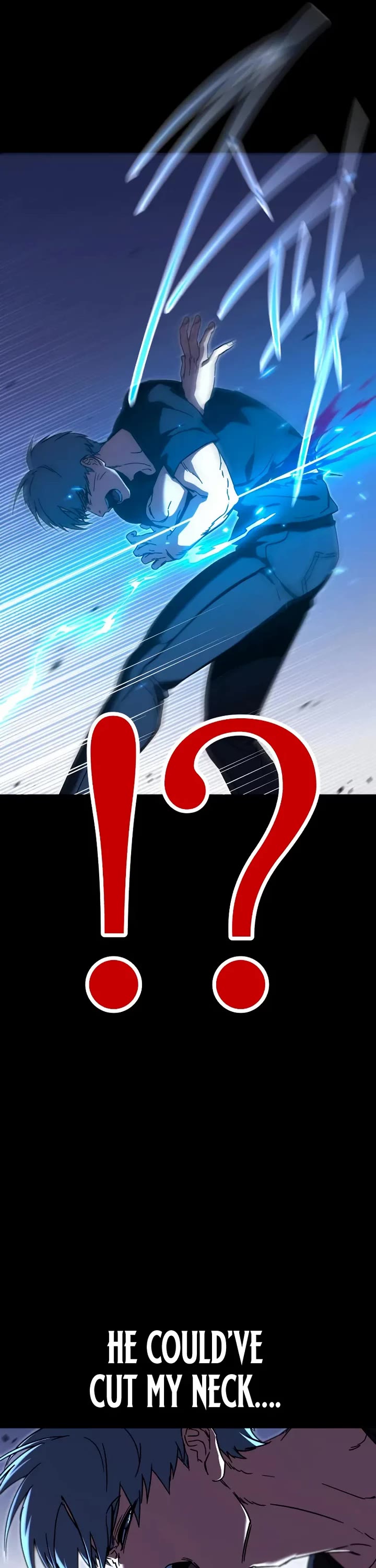 I Took Over the Academy With a Single Sashimi Knife chapter 68 page 21