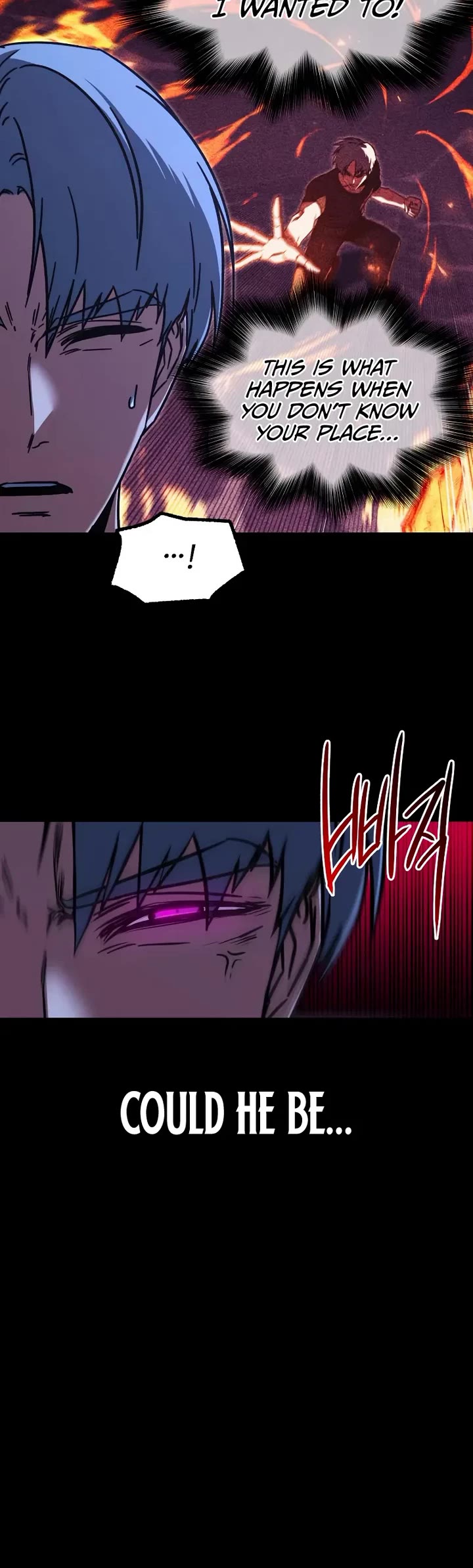 I Took Over the Academy With a Single Sashimi Knife chapter 68 page 23