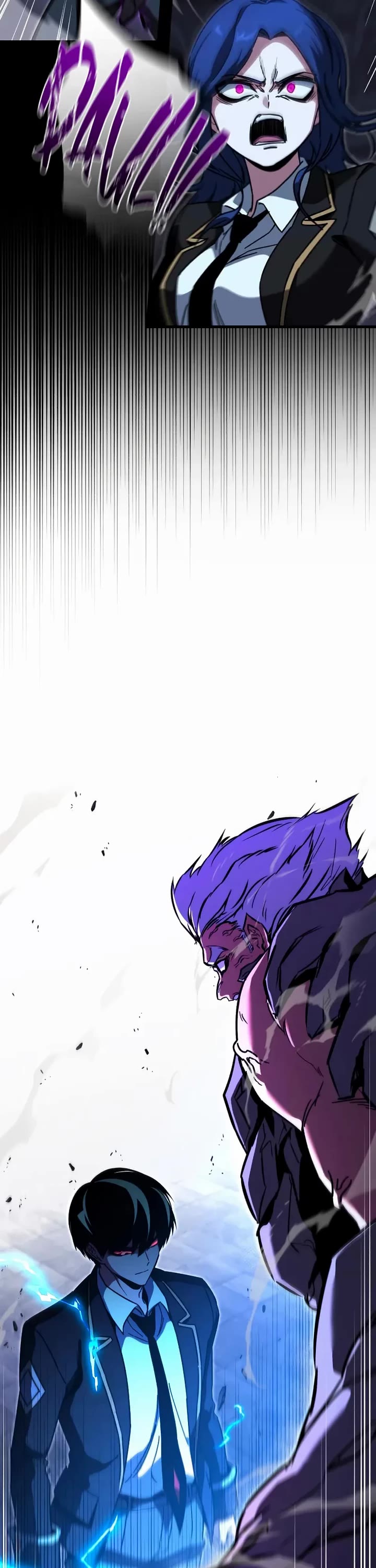 I Took Over the Academy With a Single Sashimi Knife chapter 68 page 26