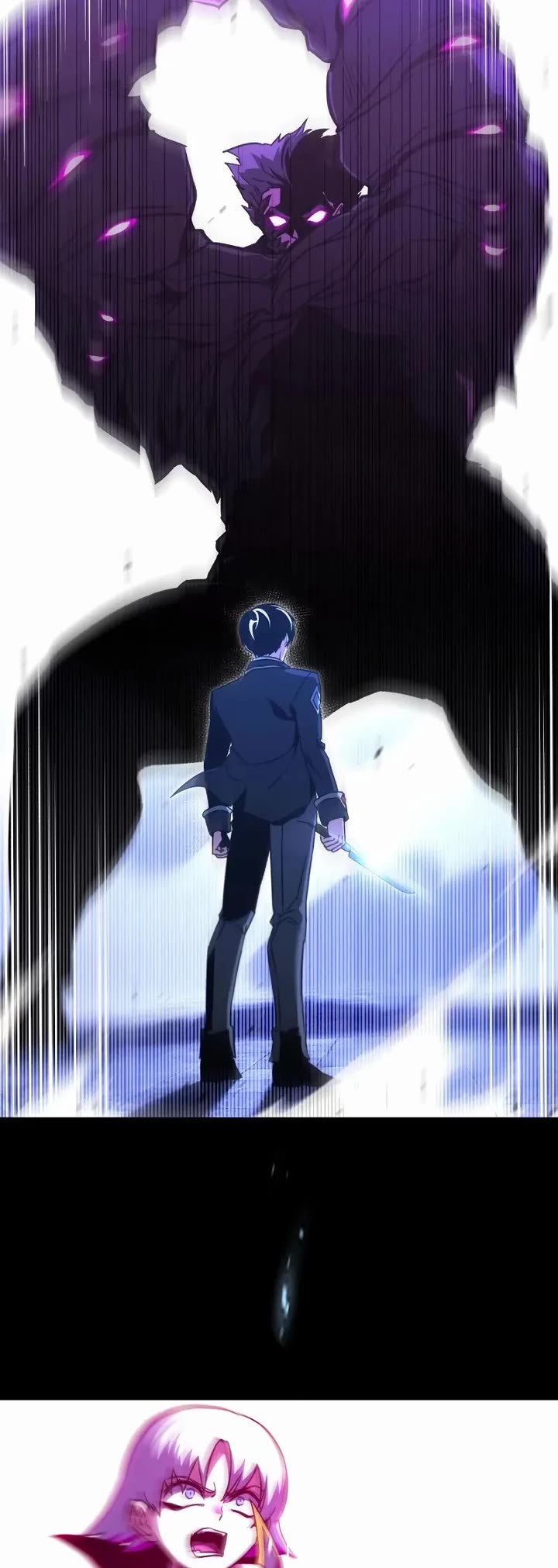 I Took Over the Academy With a Single Sashimi Knife chapter 68 page 28