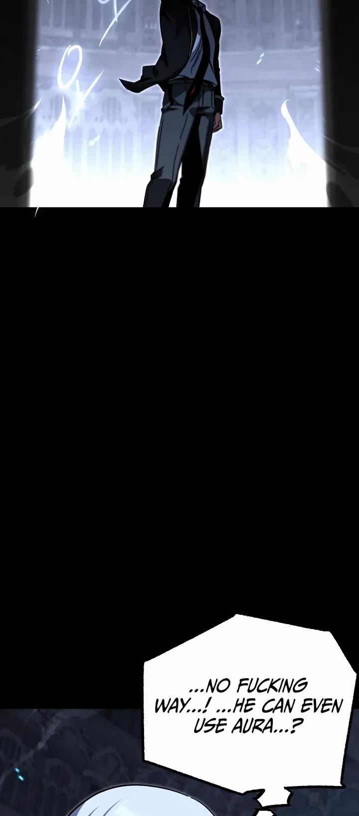 I Took Over the Academy With a Single Sashimi Knife chapter 68 page 33