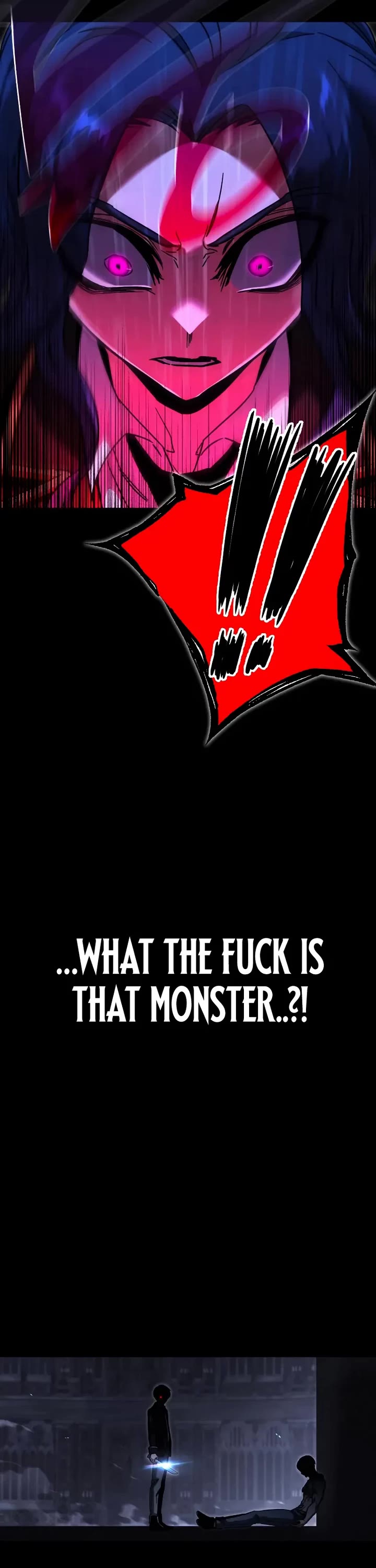 I Took Over the Academy With a Single Sashimi Knife chapter 68 page 35