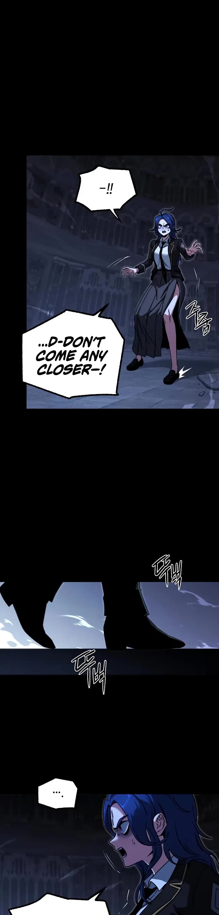 I Took Over the Academy With a Single Sashimi Knife chapter 68 page 36