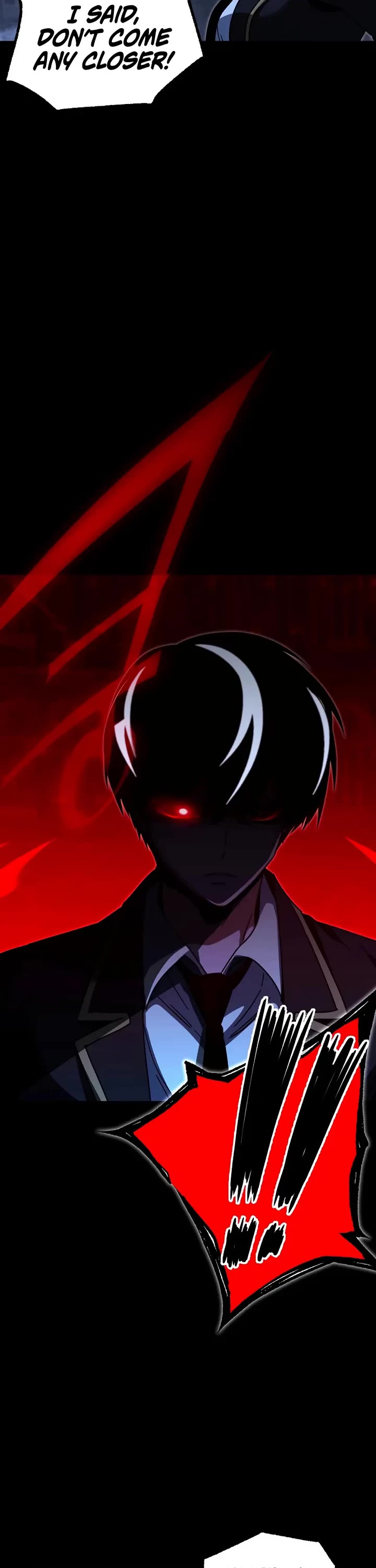 I Took Over the Academy With a Single Sashimi Knife chapter 68 page 37