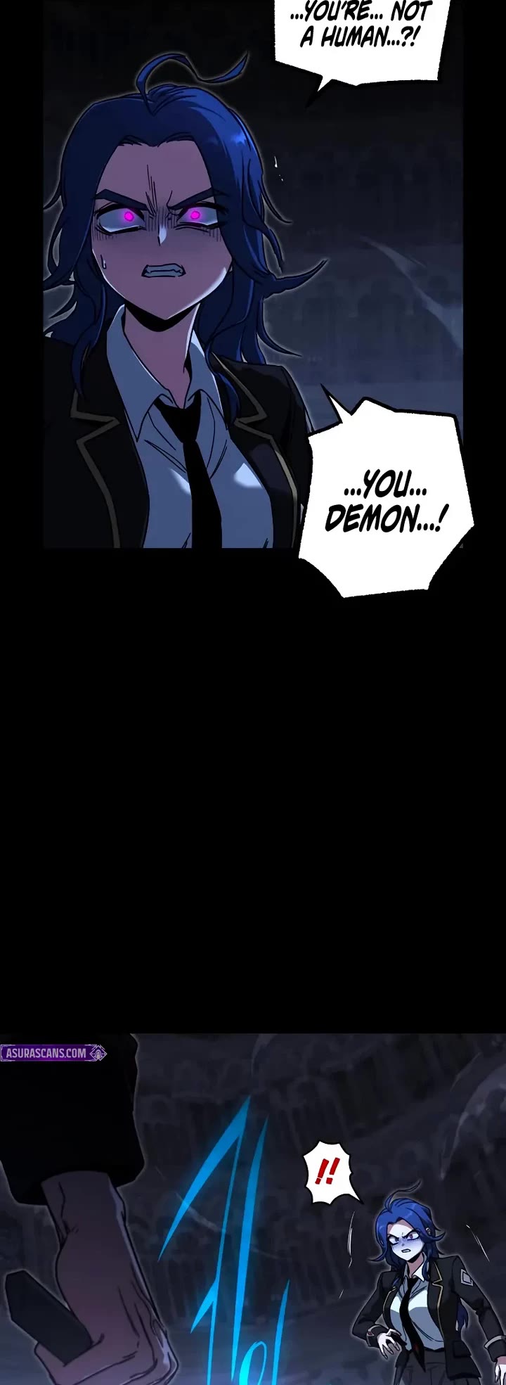 I Took Over the Academy With a Single Sashimi Knife chapter 68 page 38