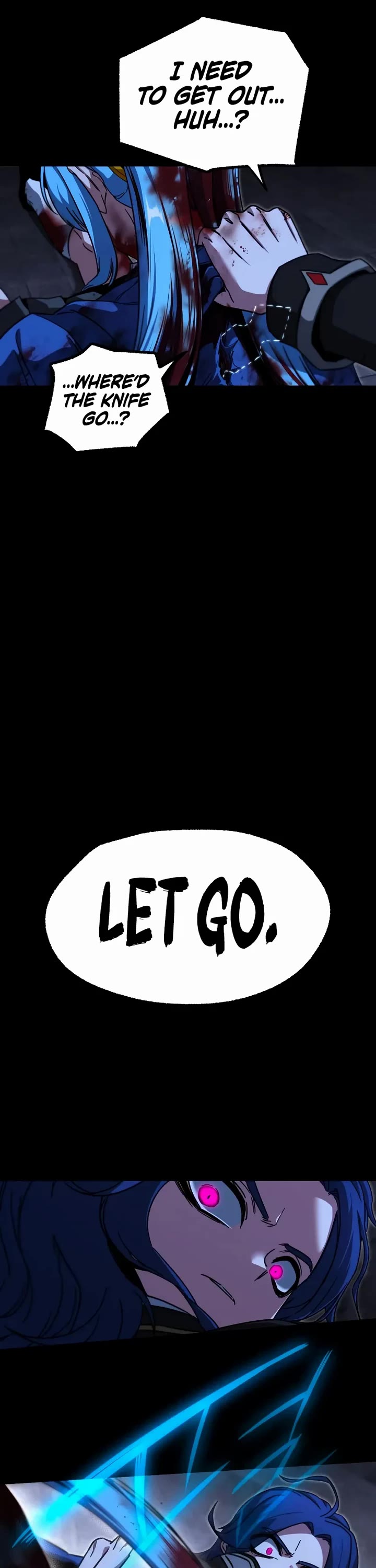 I Took Over the Academy With a Single Sashimi Knife chapter 68 page 46