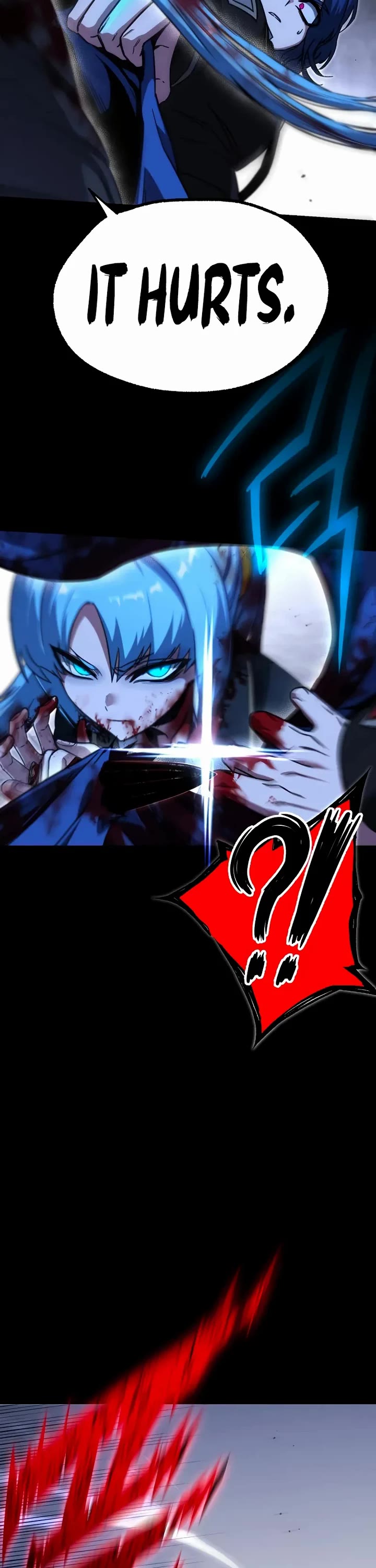 I Took Over the Academy With a Single Sashimi Knife chapter 68 page 47