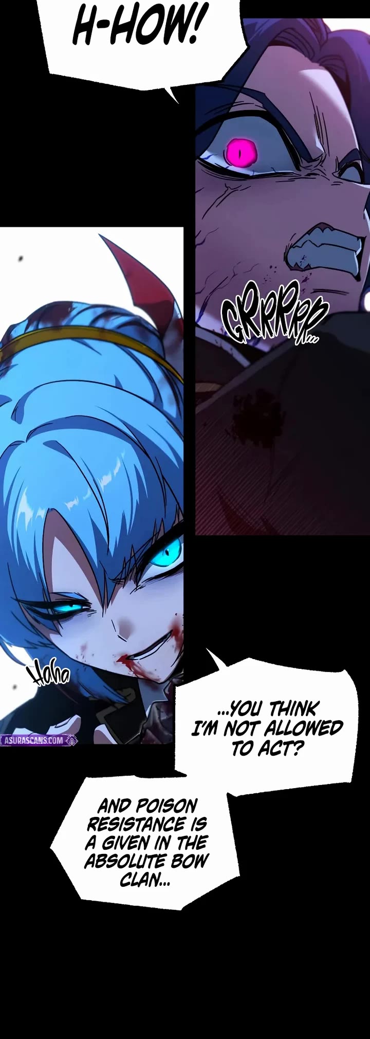 I Took Over the Academy With a Single Sashimi Knife chapter 68 page 49