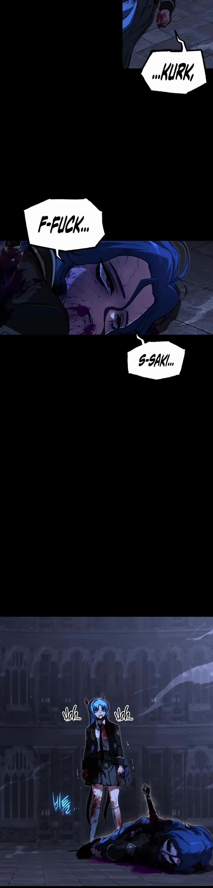 I Took Over the Academy With a Single Sashimi Knife chapter 68 page 51