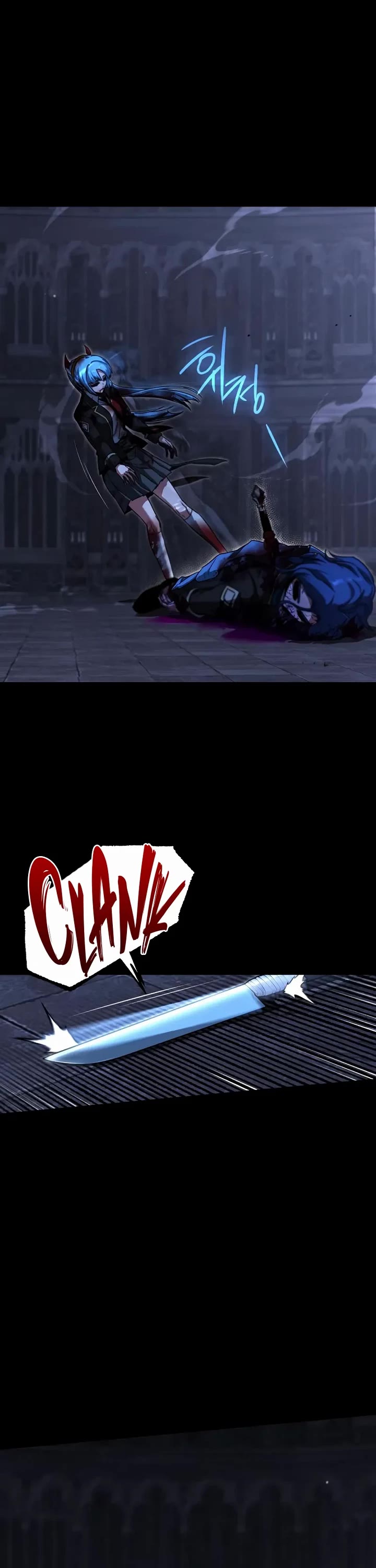 I Took Over the Academy With a Single Sashimi Knife chapter 68 page 52