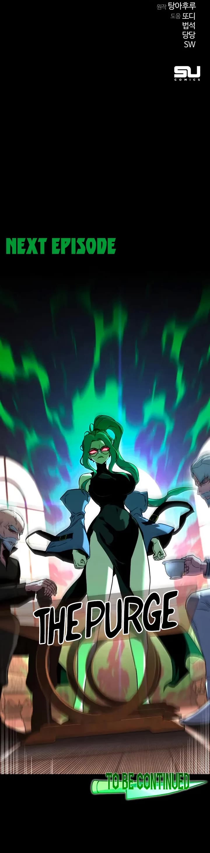 I Took Over the Academy With a Single Sashimi Knife chapter 68 page 58