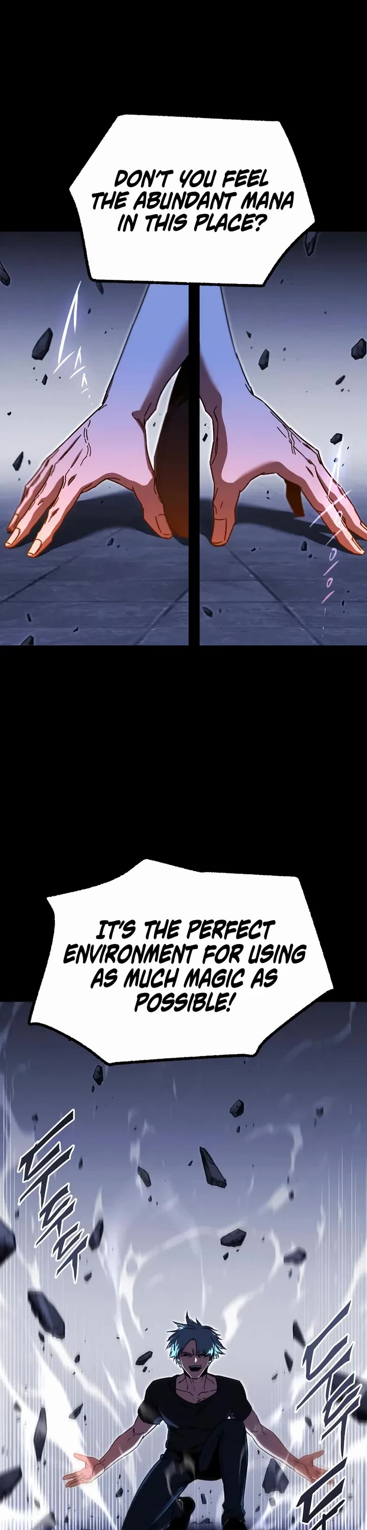 I Took Over the Academy With a Single Sashimi Knife chapter 68 page 7