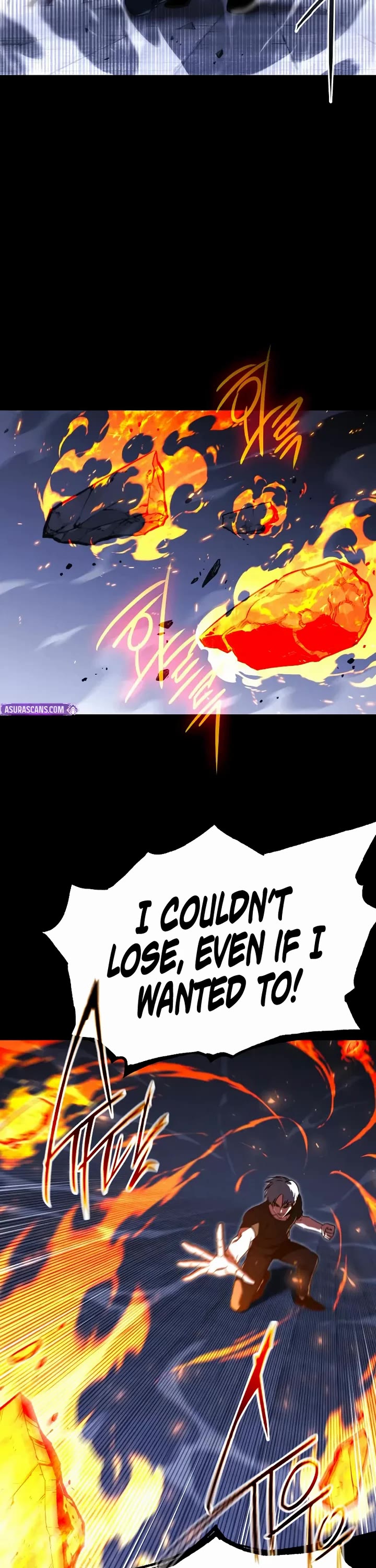 I Took Over the Academy With a Single Sashimi Knife chapter 68 page 8