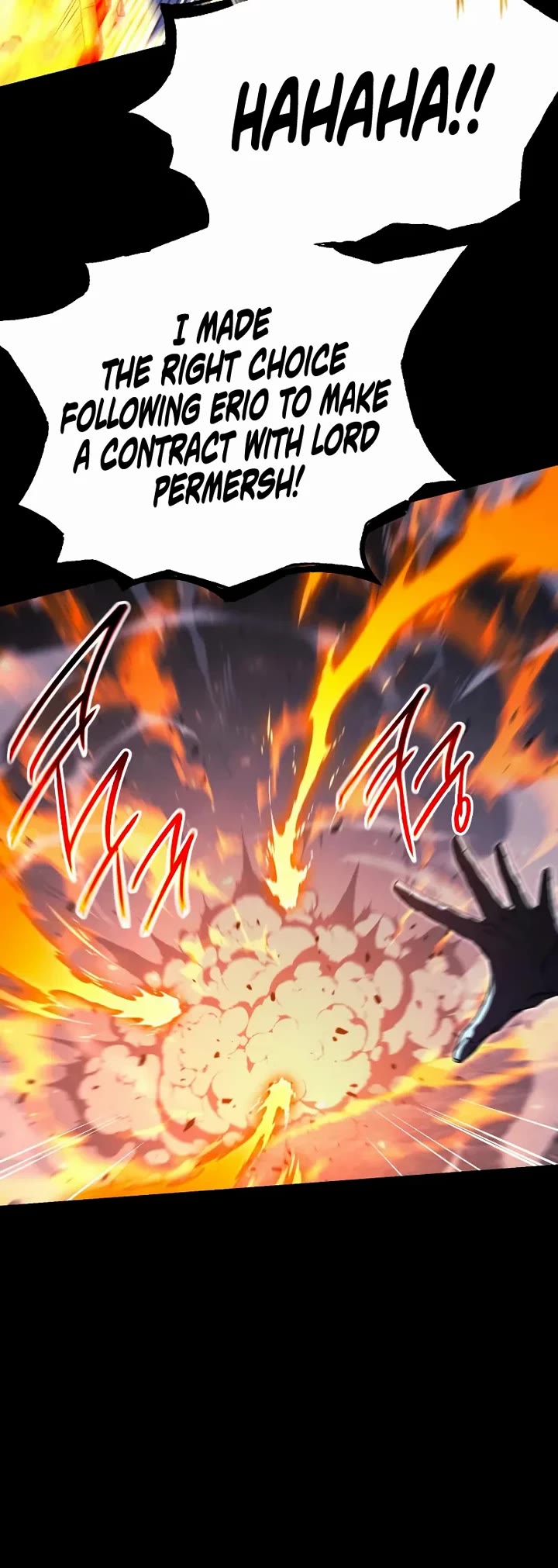 I Took Over the Academy With a Single Sashimi Knife chapter 68 page 9