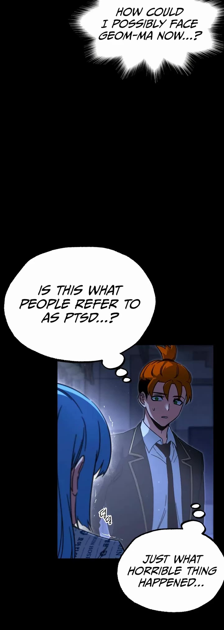 I Took Over the Academy With a Single Sashimi Knife chapter 69 page 10