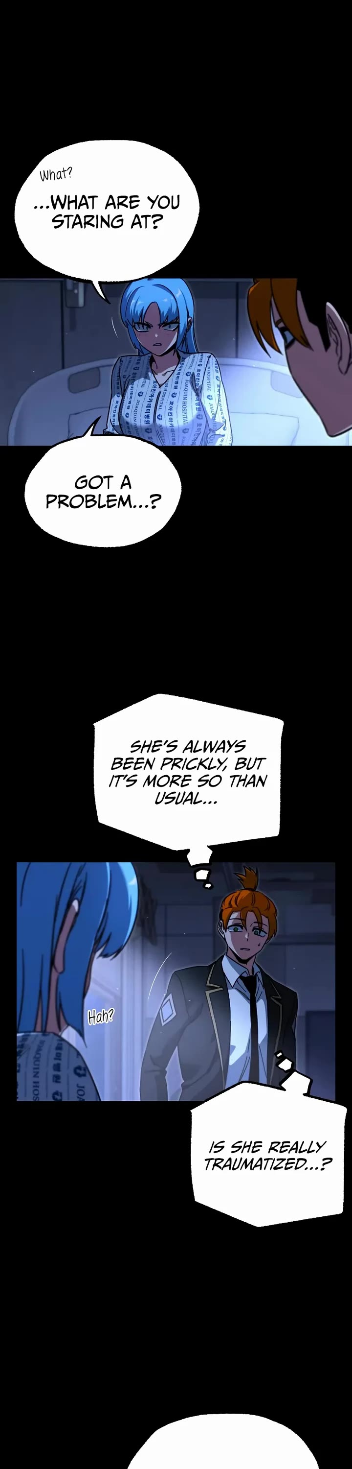 I Took Over the Academy With a Single Sashimi Knife chapter 69 page 11