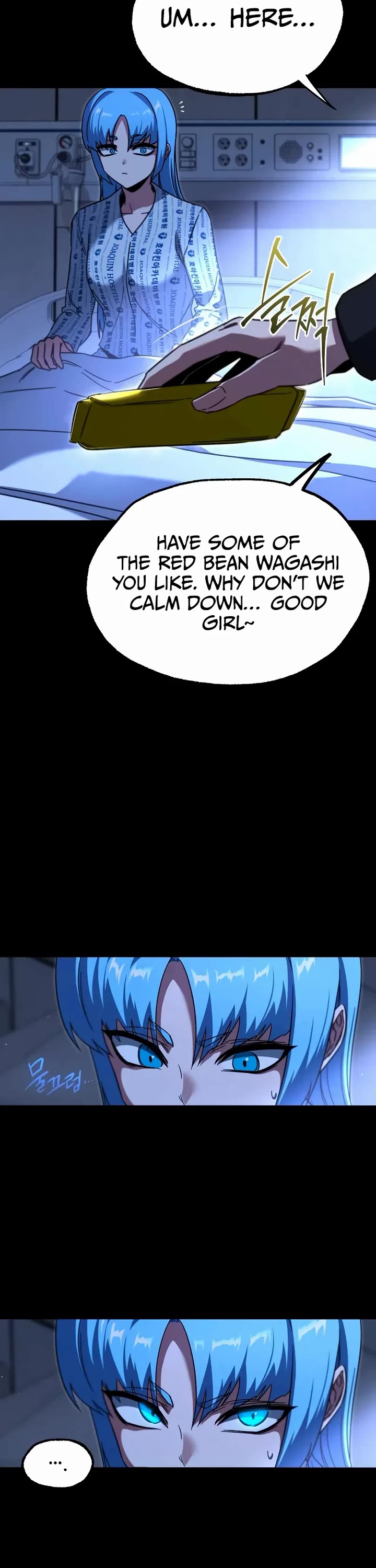 I Took Over the Academy With a Single Sashimi Knife chapter 69 page 12