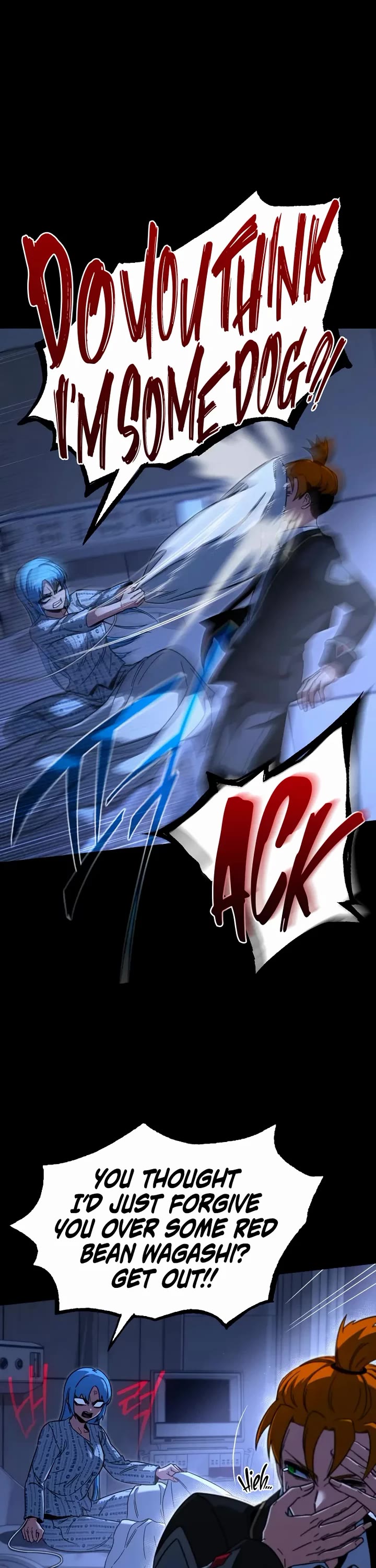 I Took Over the Academy With a Single Sashimi Knife chapter 69 page 13