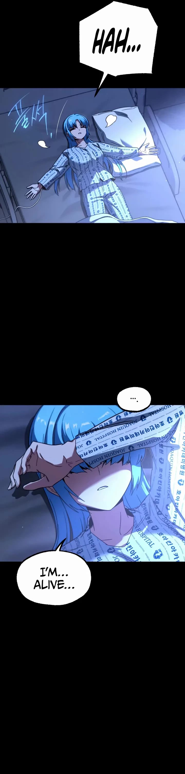 I Took Over the Academy With a Single Sashimi Knife chapter 69 page 16