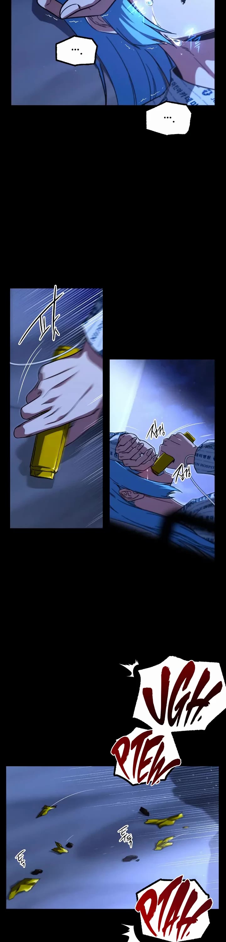 I Took Over the Academy With a Single Sashimi Knife chapter 69 page 18