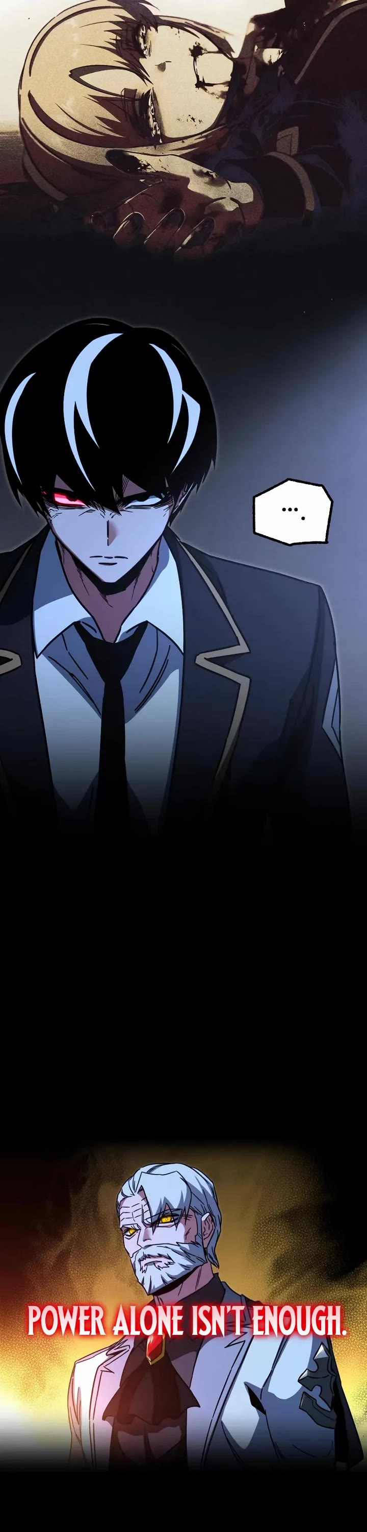 I Took Over the Academy With a Single Sashimi Knife chapter 69 page 27