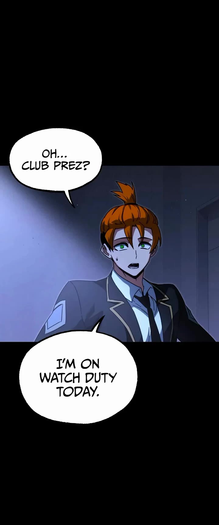 I Took Over the Academy With a Single Sashimi Knife chapter 69 page 29