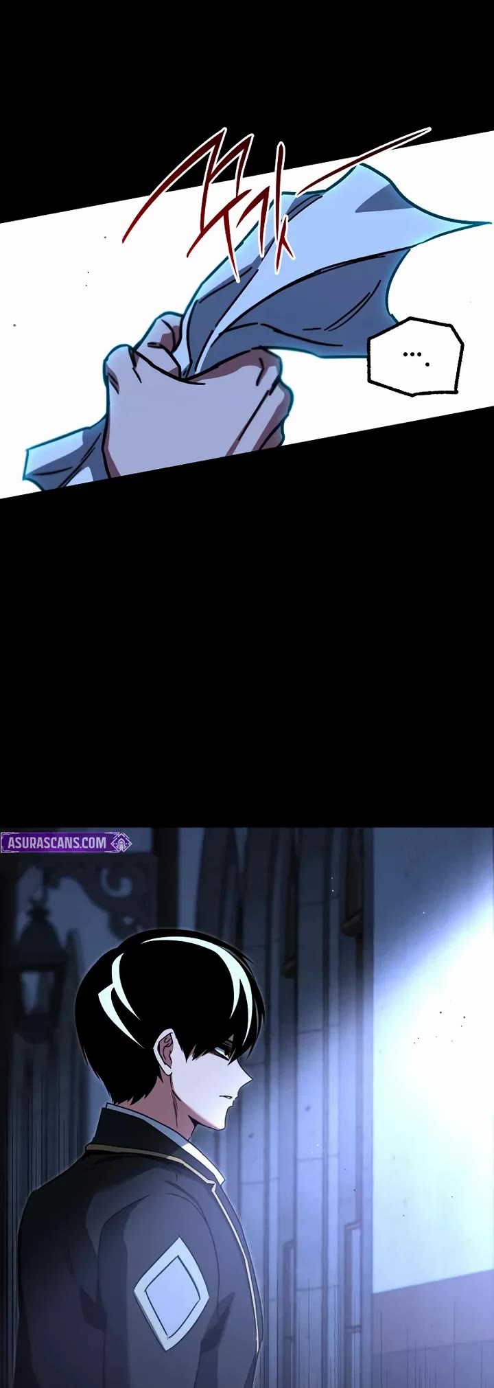 I Took Over the Academy With a Single Sashimi Knife chapter 69 page 38