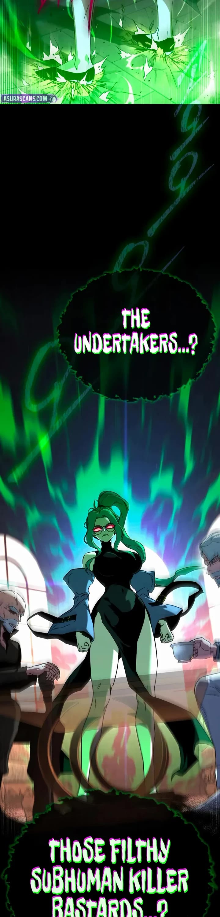 I Took Over the Academy With a Single Sashimi Knife chapter 69 page 42