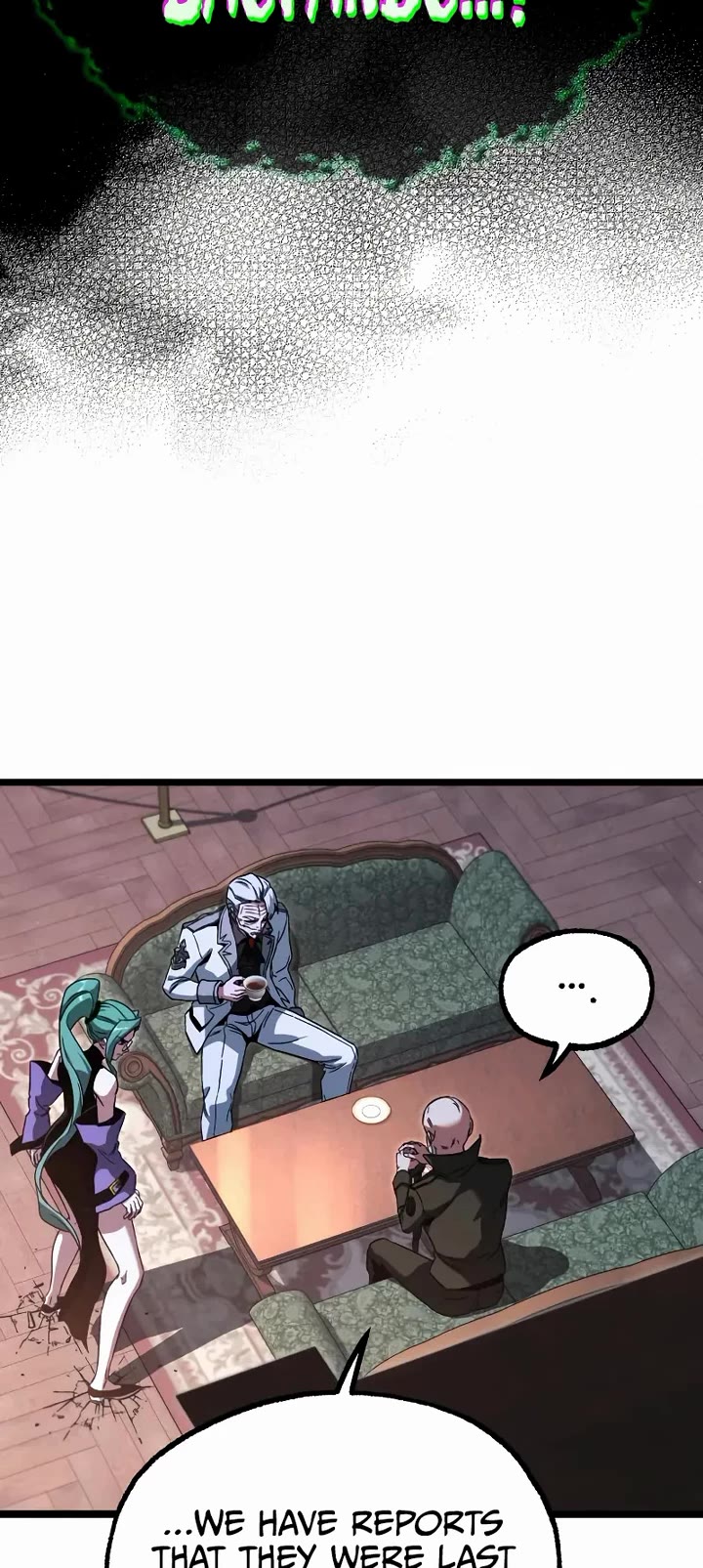 I Took Over the Academy With a Single Sashimi Knife chapter 69 page 43