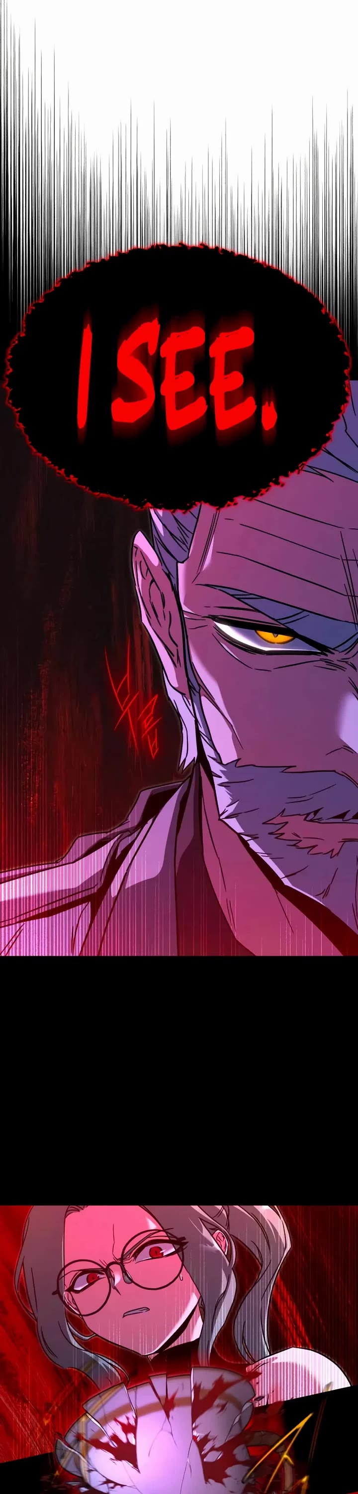 I Took Over the Academy With a Single Sashimi Knife chapter 69 page 50