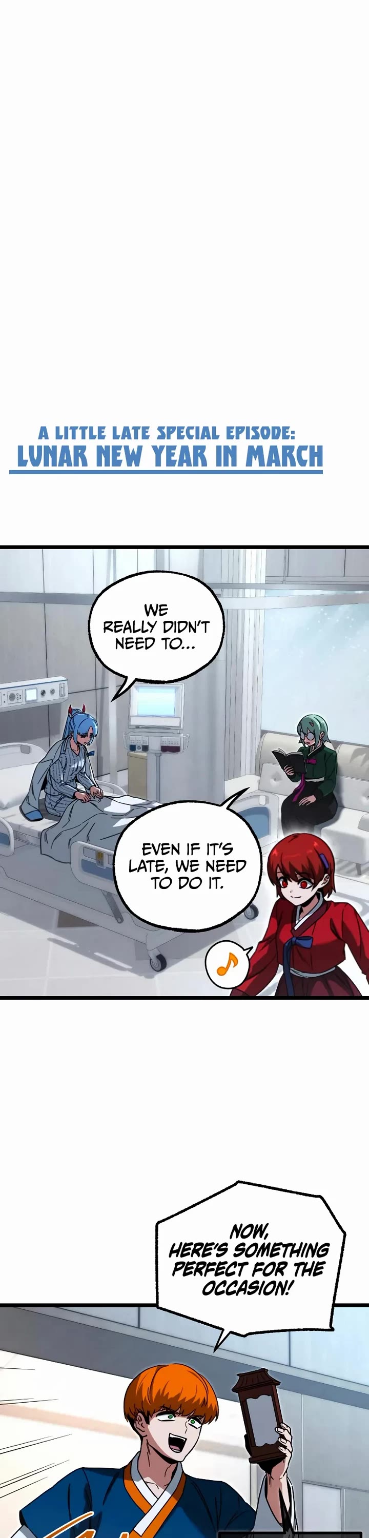 I Took Over the Academy With a Single Sashimi Knife chapter 69 page 56