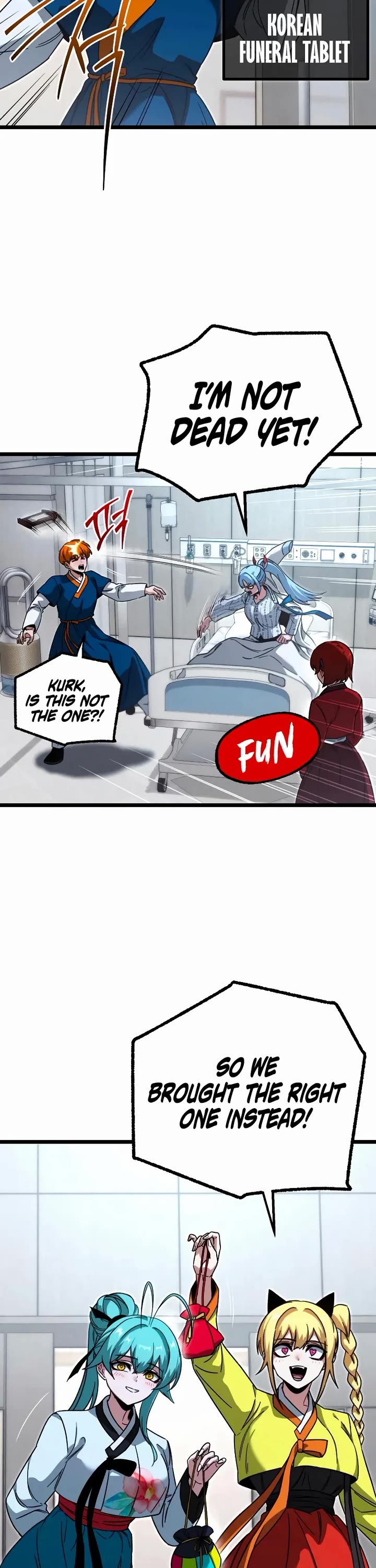 I Took Over the Academy With a Single Sashimi Knife chapter 69 page 57