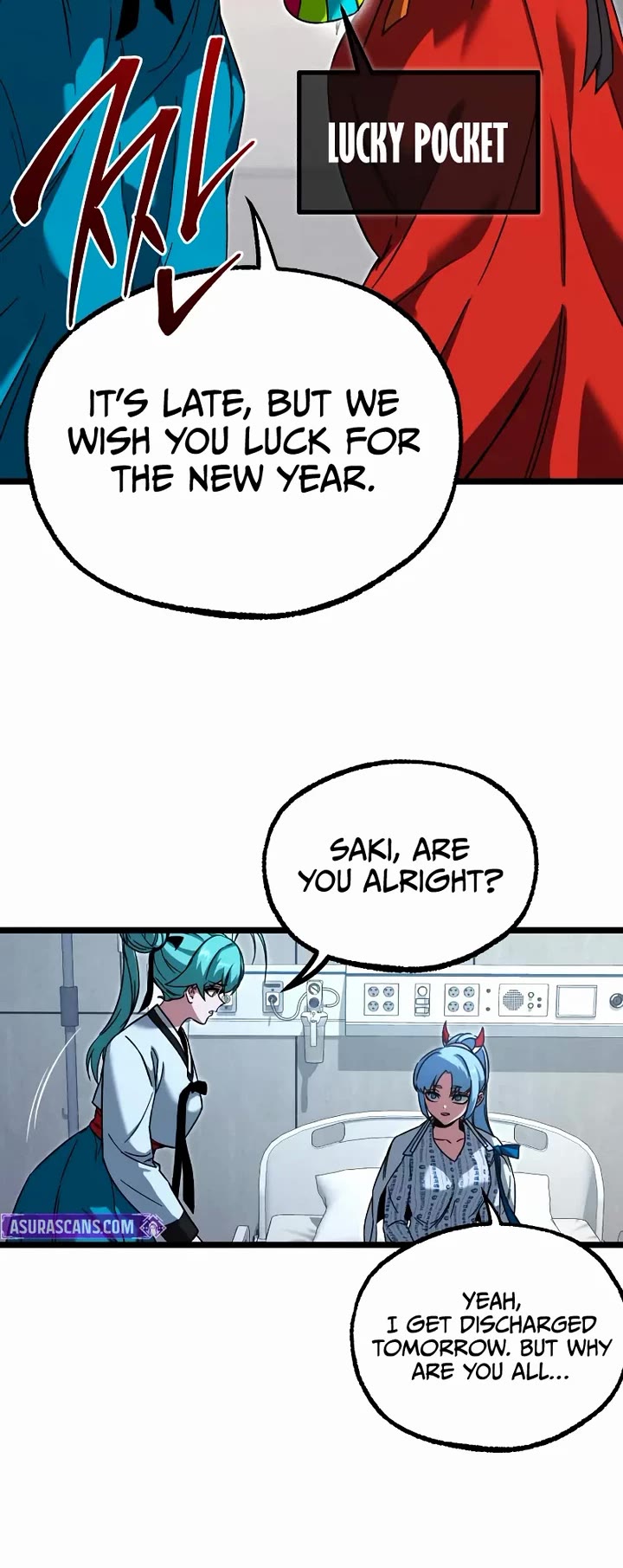 I Took Over the Academy With a Single Sashimi Knife chapter 69 page 58