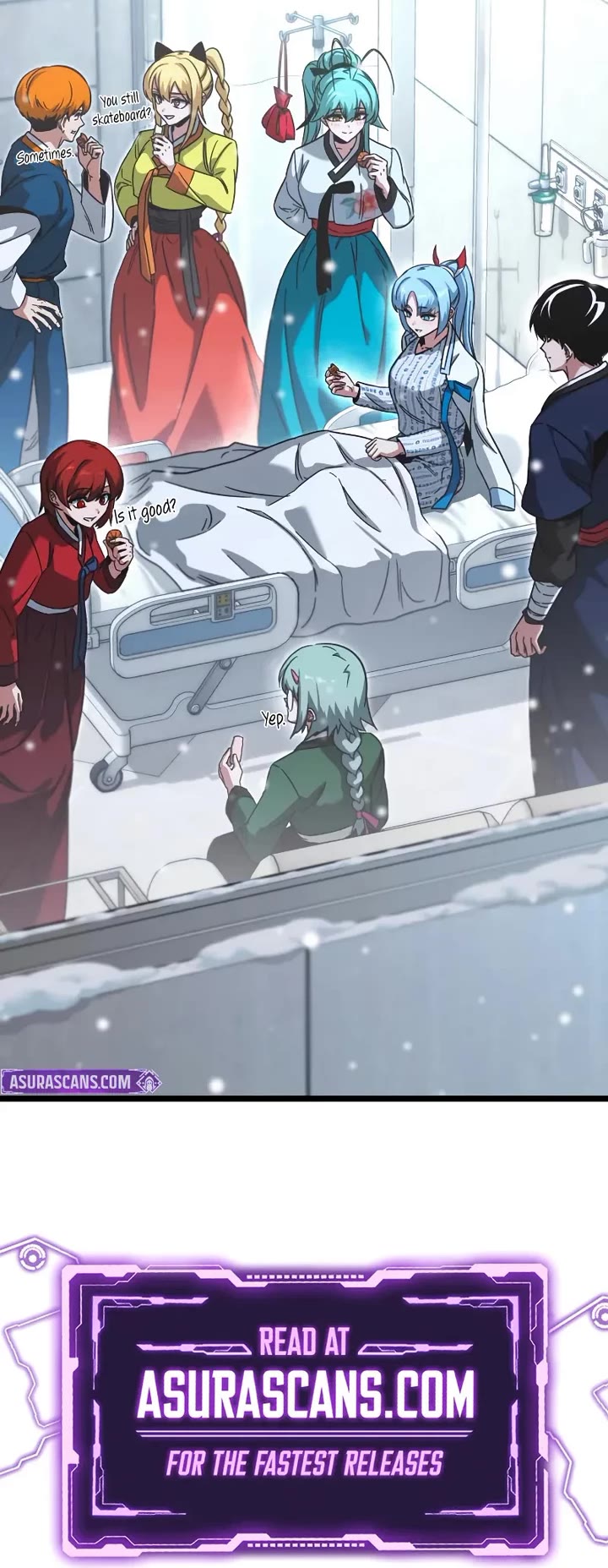 I Took Over the Academy With a Single Sashimi Knife chapter 69 page 62