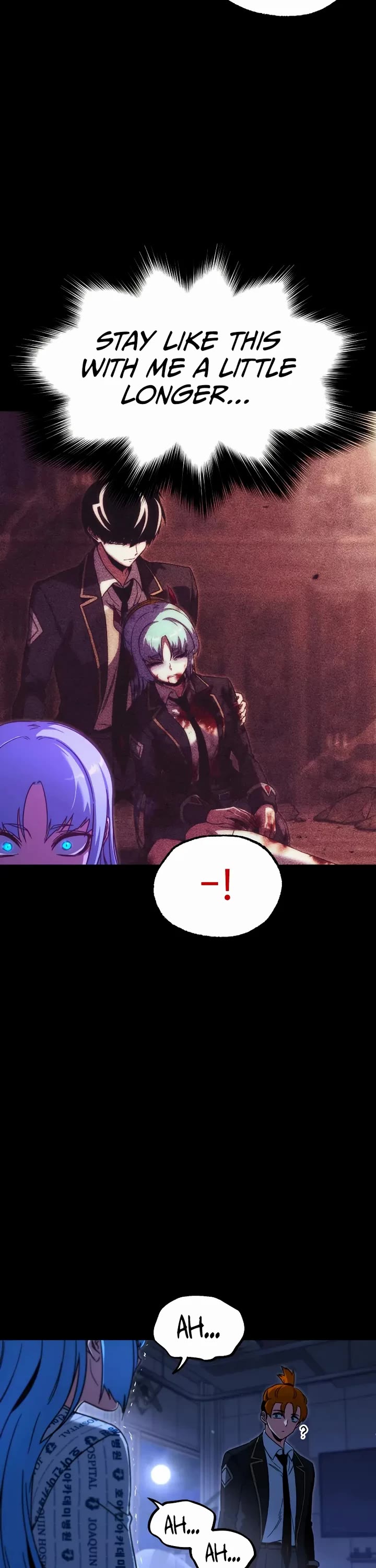 I Took Over the Academy With a Single Sashimi Knife chapter 69 page 7