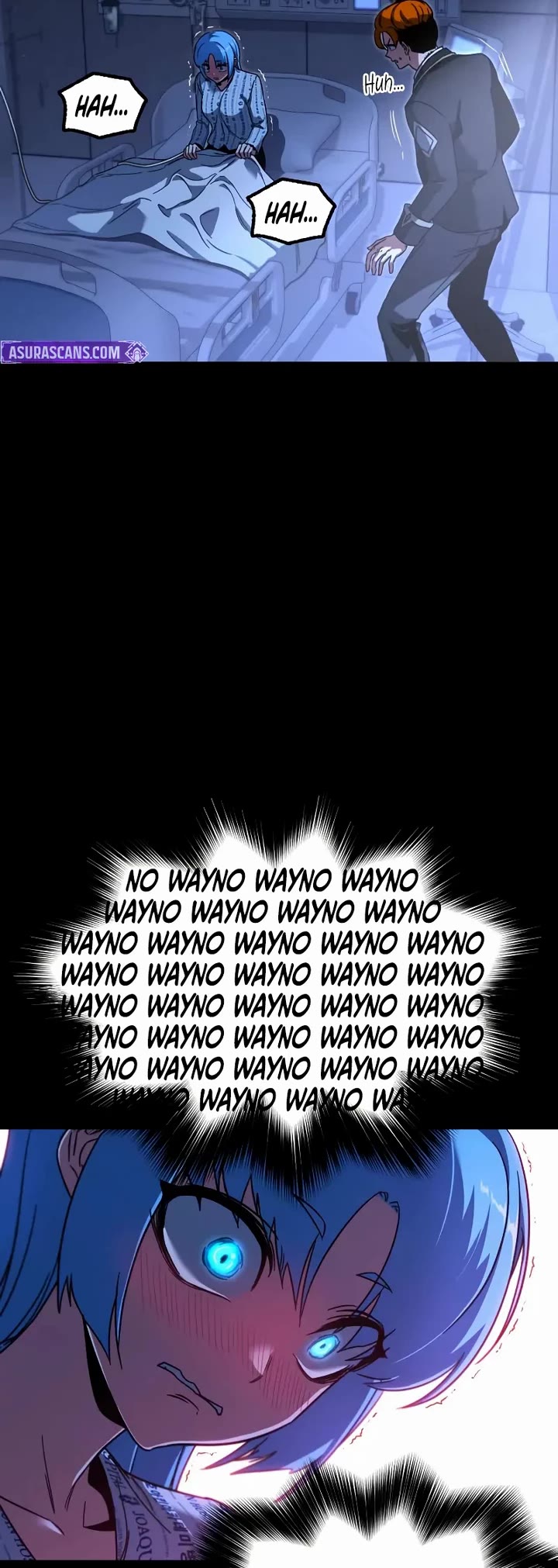 I Took Over the Academy With a Single Sashimi Knife chapter 69 page 9