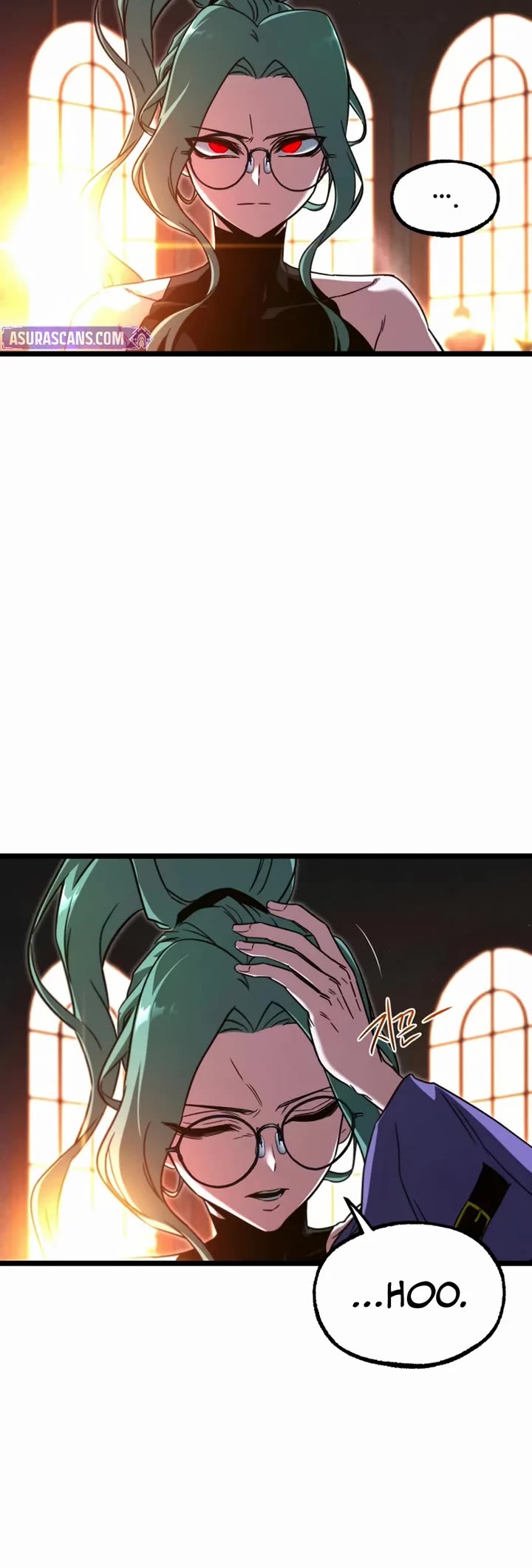 I Took Over the Academy With a Single Sashimi Knife chapter 70 page 15