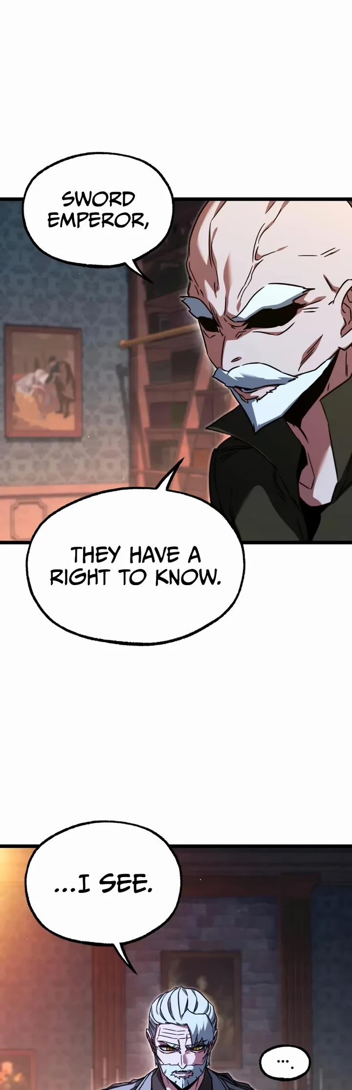 I Took Over the Academy With a Single Sashimi Knife chapter 70 page 19