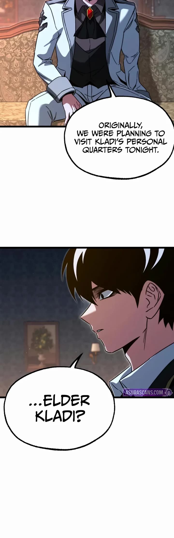 I Took Over the Academy With a Single Sashimi Knife chapter 70 page 20