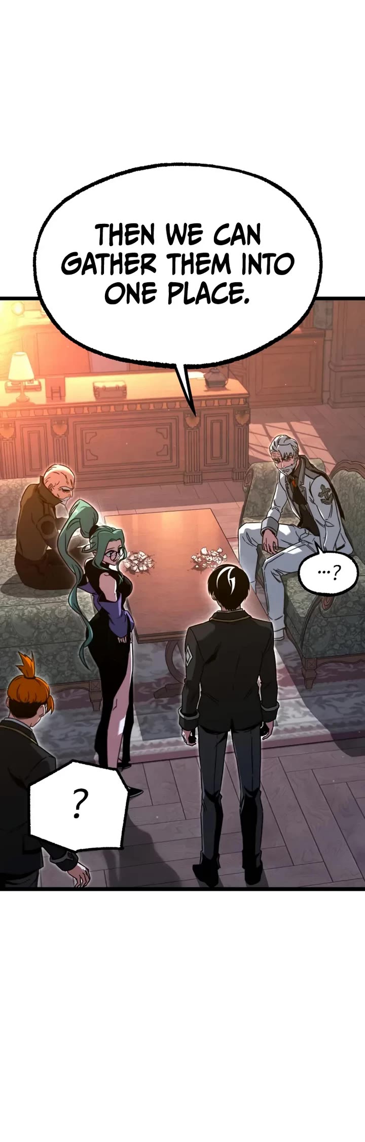 I Took Over the Academy With a Single Sashimi Knife chapter 70 page 24