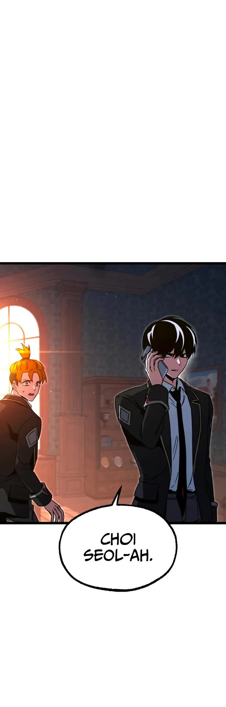 I Took Over the Academy With a Single Sashimi Knife chapter 70 page 25