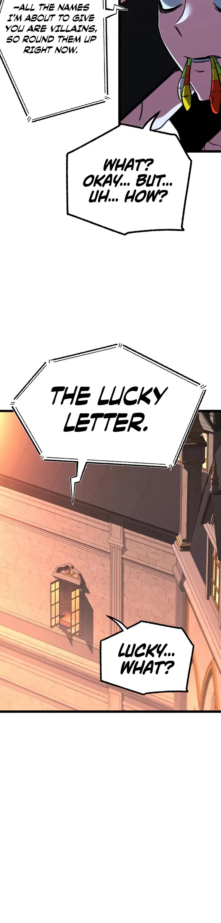 I Took Over the Academy With a Single Sashimi Knife chapter 70 page 27