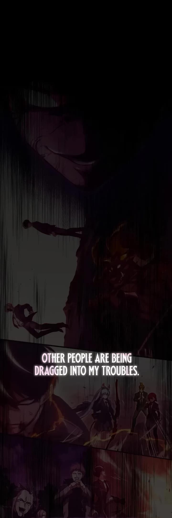 I Took Over the Academy With a Single Sashimi Knife chapter 70 page 34