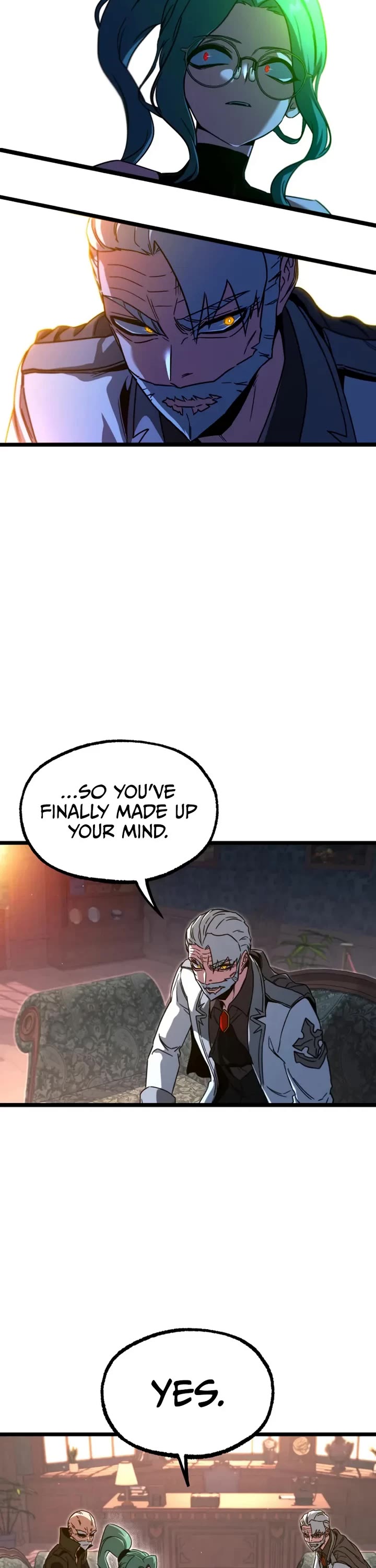 I Took Over the Academy With a Single Sashimi Knife chapter 70 page 37