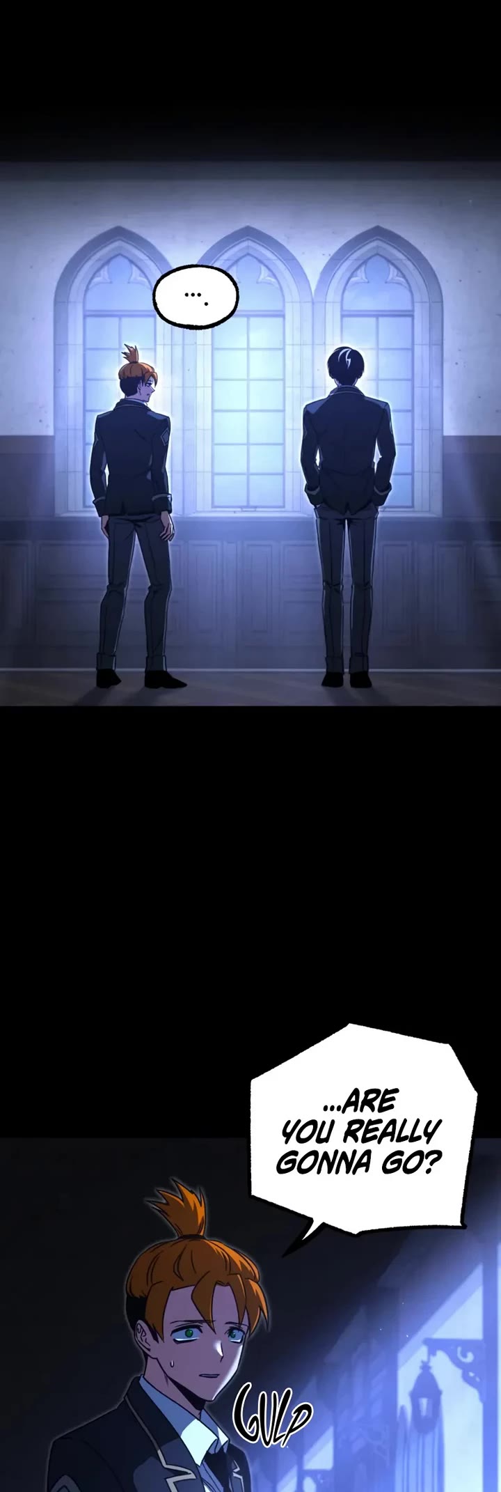 I Took Over the Academy With a Single Sashimi Knife chapter 70 page 39