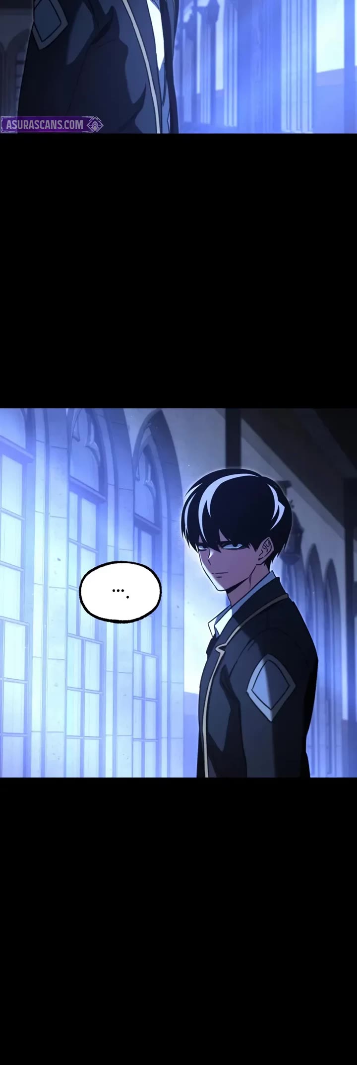 I Took Over the Academy With a Single Sashimi Knife chapter 70 page 40