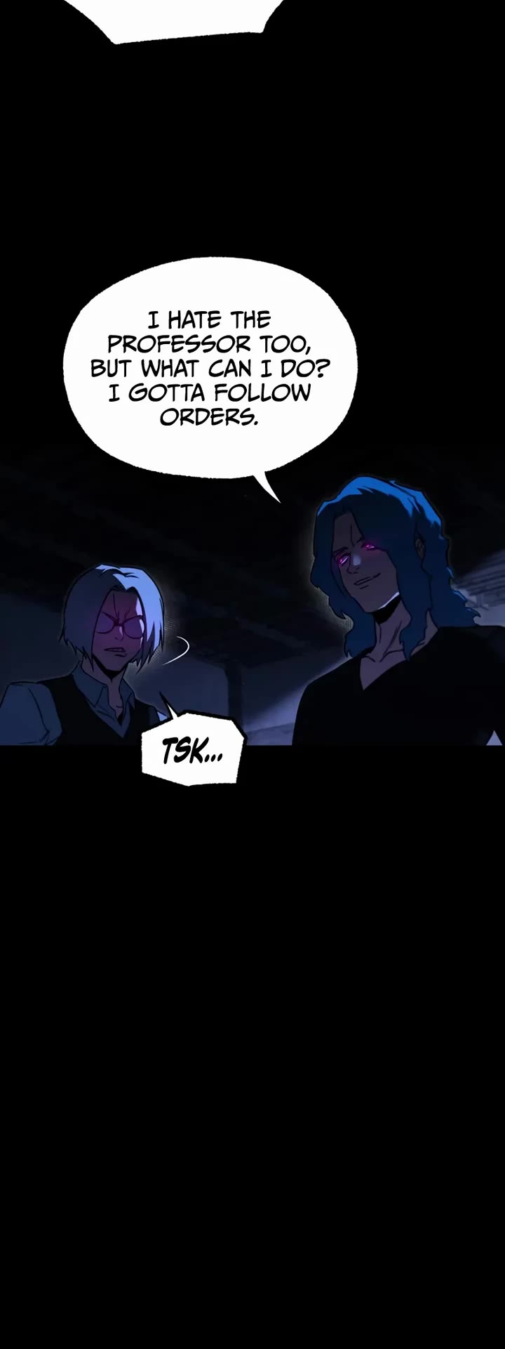 I Took Over the Academy With a Single Sashimi Knife chapter 70 page 45