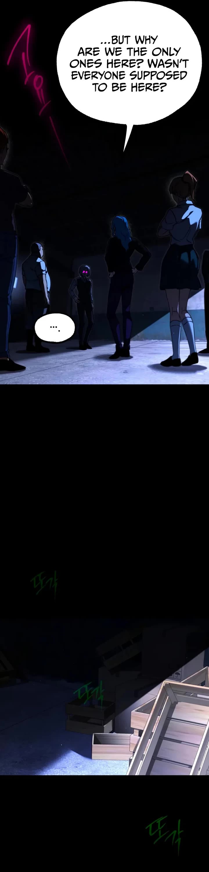 I Took Over the Academy With a Single Sashimi Knife chapter 70 page 46