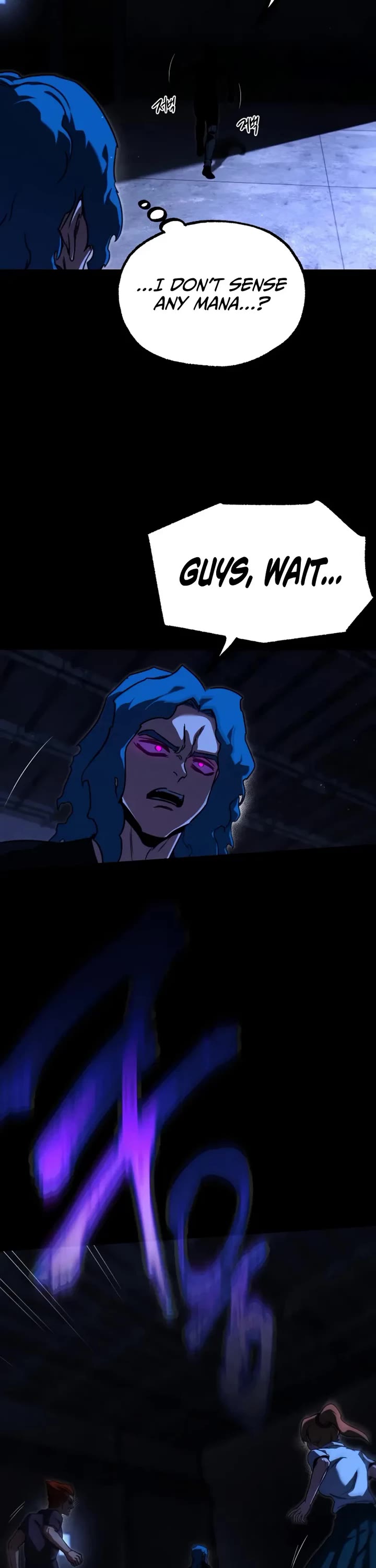 I Took Over the Academy With a Single Sashimi Knife chapter 70 page 48